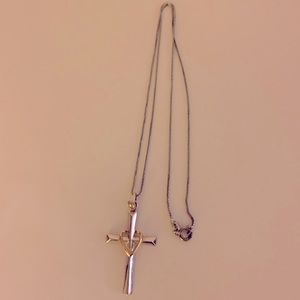 Women’s Cross Necklace